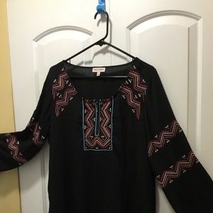 Woman blouse